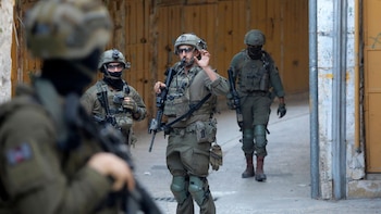El Ejército israelí cierra la periferia de Gaza ante una inminente marcha de colonos hacia el enclave