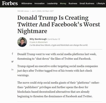 Donald Trump dejará sin efecto