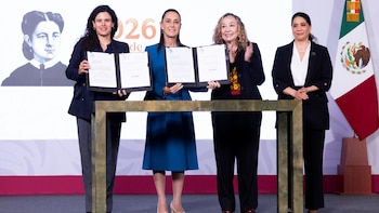 Ley General de Feminicidio en México: Sheinbaum firma y envía al Congreso iniciativa para homologar investigación y sanciones
