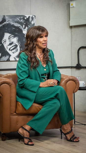 “Hay muchísima gente que sufre