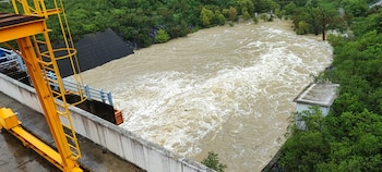 Inicia extracción de agua en