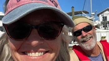 Una turista estadounidense desaparece en las Bahamas y su esposo queda bajo sospecha por contradicciones en su relato