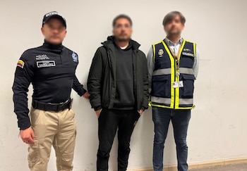 El 'Mono Gerley' llegó a