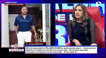 Darinka Ramírez sobre Jefferson Farfán: