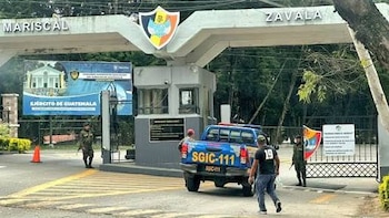 Alertas Isabel Claudina: Envían a acusado de un caso emblemático en Guatemala a la cárcel de Mariscal Zavala