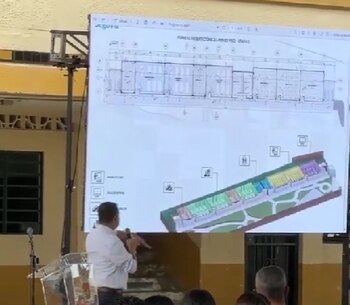 El alcalde de Segovia, Edwin