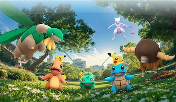 Pokémon Go lanza eventos para los jugadores.