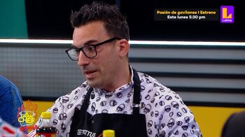 El Gran Chef Famosos. (Foto: