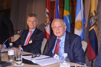 Defensa de la democracia en Las Américas