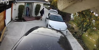 Las cámaras de seguridad y