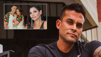 Christian Domínguez sorprende y rechaza