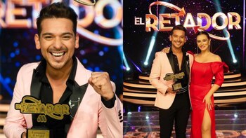 Ricky Santos, exparticipante de ‘Yo