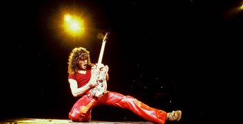 Eddie Van Halen (Globe Photos/Mediapunch/Shutterstock)