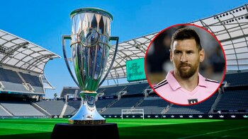 La Concachampions, el nuevo objetivo