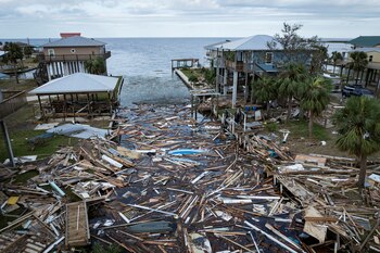 How Hurricane Helene Could Have Widespread Consequences for Homeowners How Hurricane Helene Could Have Widespread Consequences for Homeowners