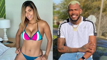 Expareja de Anthony Zambrano le