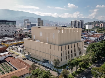 La Alcaldía de Medellín informó que el C5i contará con analítica de video, inteligencia artificial, ciberseguridad y un centro de datos TIER 3 híbrido - crédito Alcaldía de Medellín