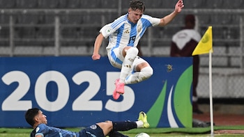 La promesa de la selección