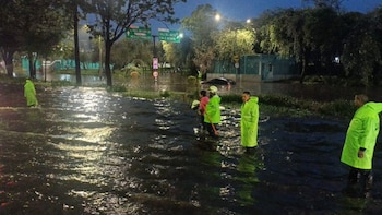 EN VIVO | Clima en CDMX y resto de México hoy 12 de junio: por fuertes lluvias con granizo se inunda el Sur de la capital