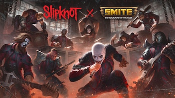 La historia de Slipknot en los videojuegos