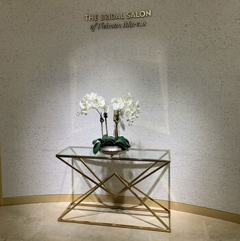 The Bridal Salon of Neiman