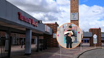 Una uniformada del Grupo de