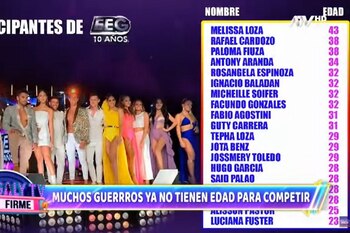 Magaly TV La Firme dio