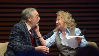 Soledad Silveyra habló sobre la