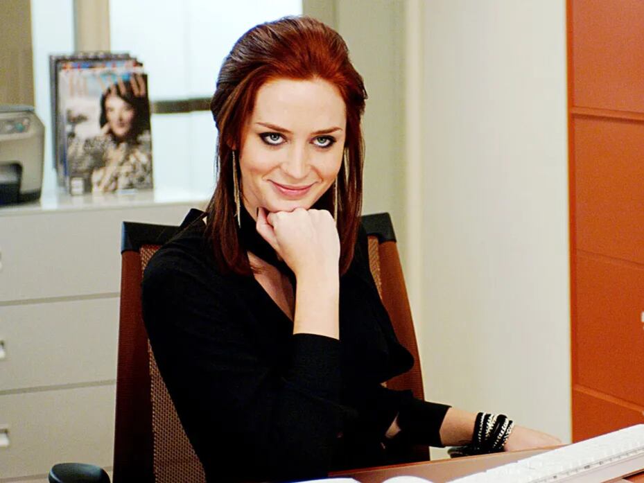 Emily Blunt revela cómo ha sido el rodaje de ‘El diablo viste de Prada 2′: “Nunca había visto hacer una película con tanta atención”