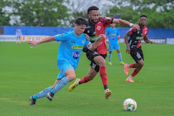Jaguares vs. Cúcuta Deportivo