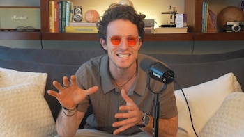 Patricio Ochoa, médico experto en