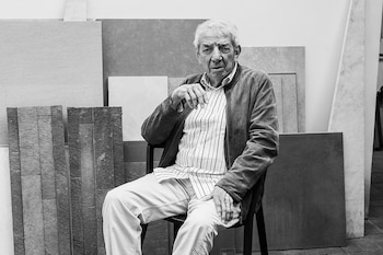 Enrique Ciriani, referente indiscutible de