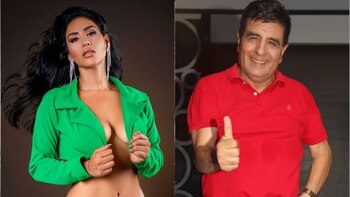 Leysi Suárez confesó que Nilver