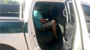 El alcalde de Juan De