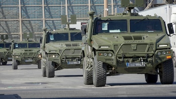 España despliega 1.600 militares en Eslovaquia y Hungría en una operación de la OTAN para reforzar la defensa ante la amenaza rusa