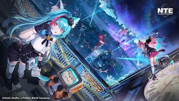 Neverness to Everness abre registros