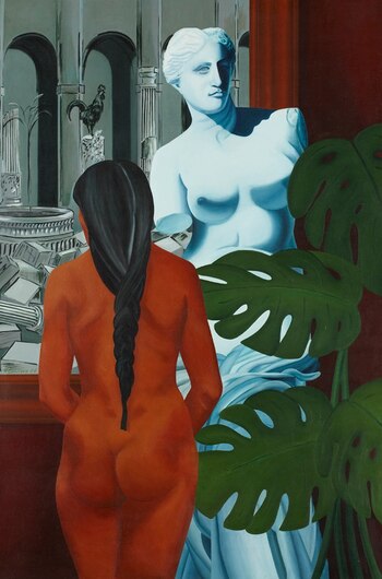 "Desire": el cuerpo de una