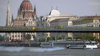 Budapest 2024 Farewell, IOC Blames