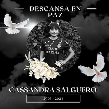 El mundo del deporte lamentó