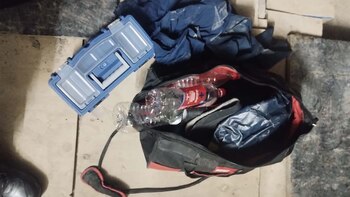 Además de las botellas, el