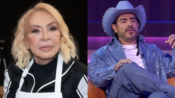Rey Grupero cae en la broma de Adame sobre muerte de Laura Bozzo y se disculpa