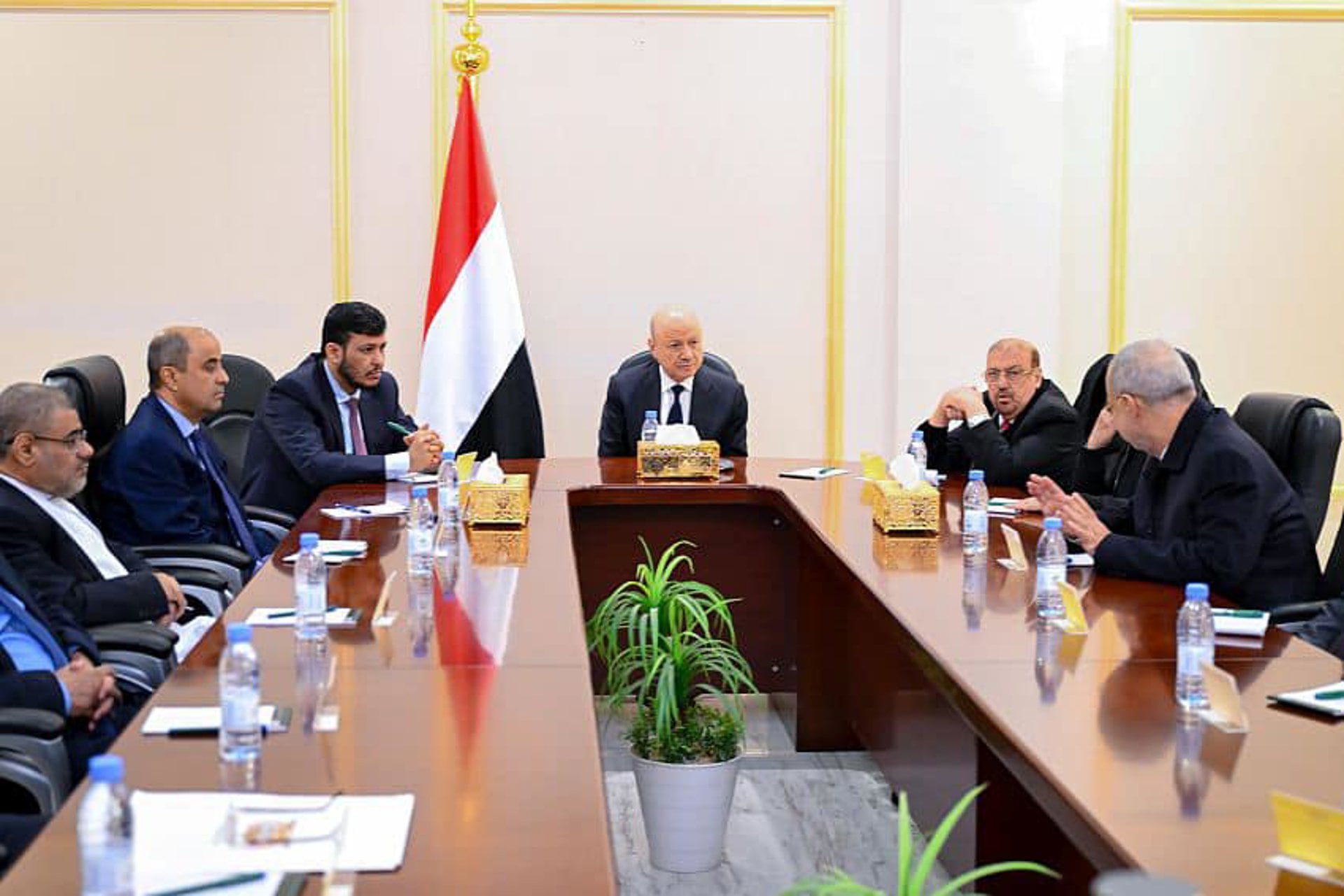 El Gobierno de Yemen anuncia avances en la provincia de Hadramut en su ofensiva contra los separatistas