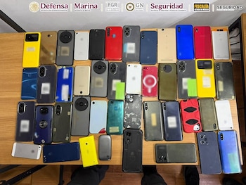 Operativo extorsión en Edomex