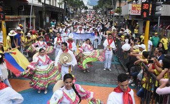 Las fiestas de San Pedro