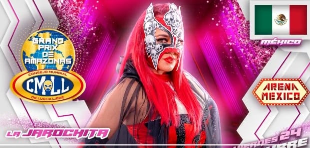 (Cortesía CMLL)