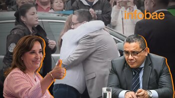 El ministro del Interior, Juan