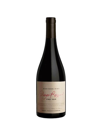 Diego Rosso Pinot Noir 2019