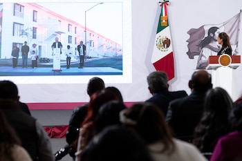 Crédito: Presidencia