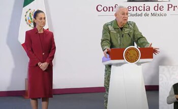 Titular de SEDENA, Ricardo Trevilla