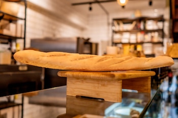 La oferta de las Ferias Locales de Pan y Postre incluirá productos de panadería, repostería, untables y café elaborados por emprendimientos de Bogotá - crédito Secretaría de Desarollo Económico